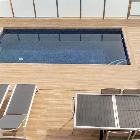 Welcs Casa 122 Emp Con Piscina Y Cerca Del Canal Villa