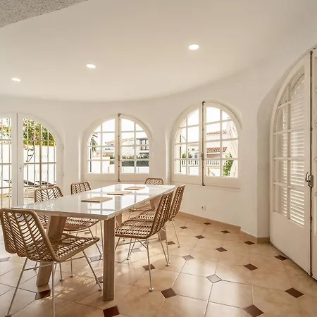 Welcs Casa 122 Emp Con Piscina Y Cerca Del Canal Empuriabrava