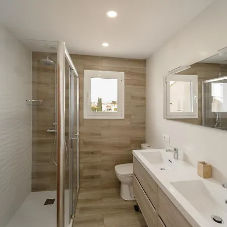 Welcs Casa 122 Emp Con Piscina Y Cerca Del Canal *